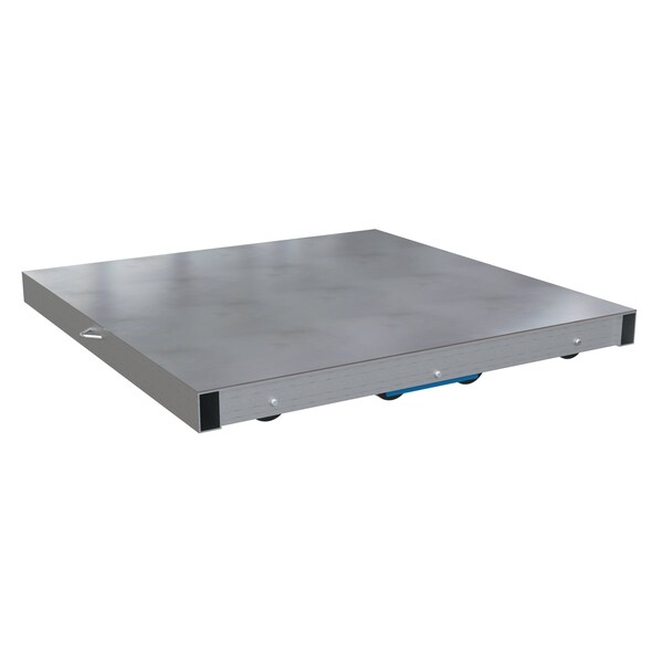 48x48 No Tilt Dolly Solid Top 6k